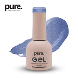 Pure Gel Cat Eye Premium Nail Polish Enchanted Horn 15ml