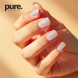 Pure Gel Premium Nail Color Peach Chew 15ml