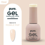 Pure Gel Premium Nail Color Pebble Pop 15ml