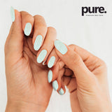 Pure. Gel Premium Nail Color Vanilla Ash 15ml