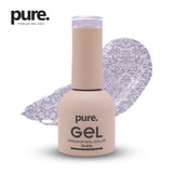 Pure Gel Cat Eye Premium Nail Polish Wild Orchid 15ml