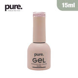 Pure Gel Cat Eye Premium Nail Polish Petal Blush 15ml