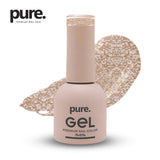 Pure Gel Cat Eye Premium Nail Polish Morning Dew 15ml