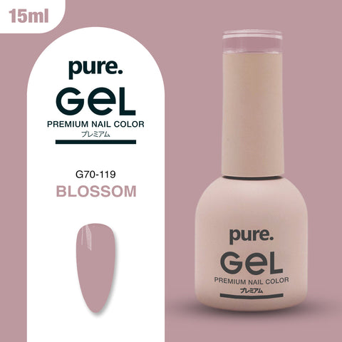 Pure Gel Premium Nail Color Blossom 15ml