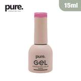 Pure Gel Premium Nail Color Pink Torn 15ml