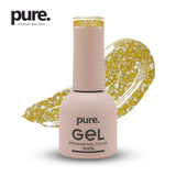 Pure Gel Premium Nail Color Solar Flare 15ml