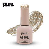 Pure Gel Premium Nail Color Glow Getter 15ml