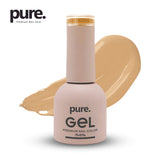 Pure Gel Premium Nail Color Burnt Caramel 15ml