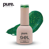 Pure Gel Premium Nail Color Enchanted Deep 15ml