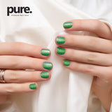 Pure Gel Premium Nail Color Enchanted Deep 15ml