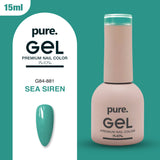 Pure Gel Premium Nail Color Sea Siren 15ml
