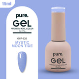 Pure Gel Premium Nail Color Mystic Moon Tide 15ml