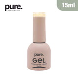 Pure. Gel Premium Nail Color Golden Vow 15ml