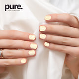Pure Gel Premium Nail Color Golden Vow 15ml