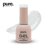 Pure. Gel Premium Nail Color Heres Comes The Bride 15ml