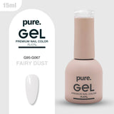 Pure Gel Premium Nail Color Fairy Dust 15ml