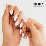 Pure. Gel Premium Nail Color Fairy Dust 15ml