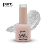 Pure Gel Premium Nail Color Shimmering Veil 15ml