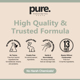 Pure Gel Premium Nail Color Fairy Dust 15ml