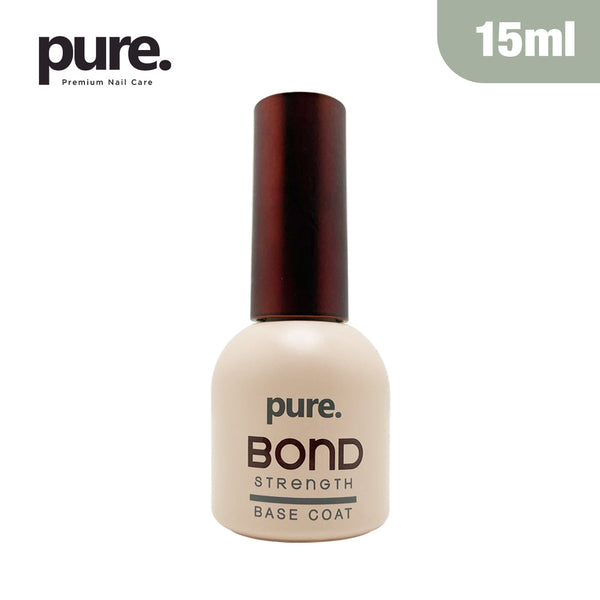 Pure. Gel Premium Nail Treatment Bond Strength 15ml