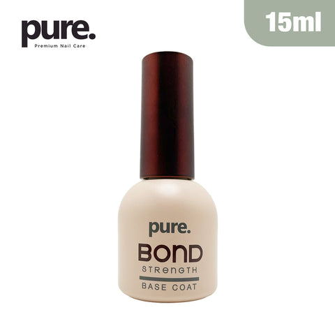 Pure. Gel Premium Nail Treatment Bond Strength 15ml