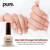 Pure. Gel Premium Nail Treatment Bond Strength 15ml