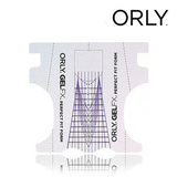 Orly Tools & Accessories Perfect Fit Forms 100 pcs - Box