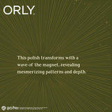 Orly Nail Lacquer Color Harry Potter Polyjuice Potion 18ml - Magnetic Nail Polish