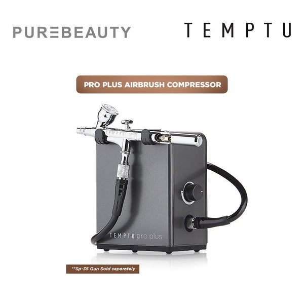 Temptu Pro Plus Airbrush Compressor – Sprint Asia Beauty
