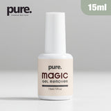 Pure Gel Premium Magic Gel Remover 15 ml