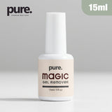 Pure. Gel Premium Magic Gel Remover 15 ml
