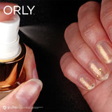 Orly Nail Treatment Harry Potter Butterbeer Quick Dry Nail Spray 18ml