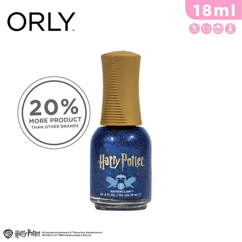 Orly Nail Lacquer Color Harry Potter Ravenclaw 18ml