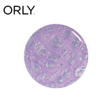 Orly Nail Lacquer Color Rollin With My Homies 18ml