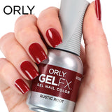 Orly Gel Fx Color Rustic Root 18ml