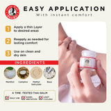 Siang Pure Bundle 4: Inhaler 2-in-1 & Balm 12g (White) Formula 2