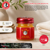Siang Pure Gift Set 3: Oil Ball Tip + Balm + Inhalant - Formula 1