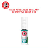 Siang Pure Gift Set 3: Oil Ball Tip + Balm + Inhalant - Formula 1