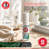 Siang Pure Gift Set 1: Inhaler + Inhalant Eucalyptus Scent + Balm F1