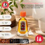Siang Pure Bundle 1:  Inhaler 2-in-1  &  Oil 3cc Formula 1