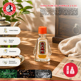 Siang Pure Oil 3cc Formula 2 -  3ml Pain Relief & Muscle Massage