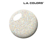 LA Colors Color Craze Nail Polish Sassy Sparkle