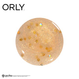Orly Nail Lacquer Color Harry Potter Iridescent Topper Butterbeer 18ml