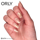 Orly Nail Lacquer Color Harry Potter Iridescent Topper Butterbeer 18ml