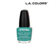 LA Colors Color Craze Nail Polish Sea Foam