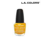 LA Colors Color Craze Nail Polish Shock