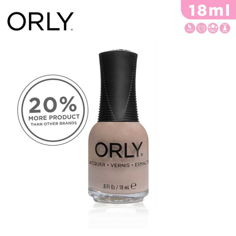 Orly Nail Lacquer Color Snuggle Up 18ml