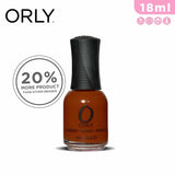 Orly Nail Lacquer Color Spice Up Your Life 18ml