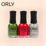 Orly Nail Lacquer Color Spread The Cheer 18ml - Trio Kit