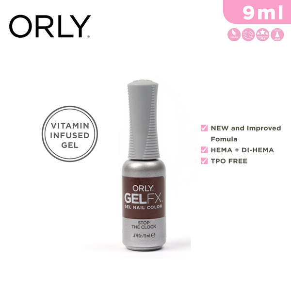 Orly Gel Fx Color Stop the Clock 9ml